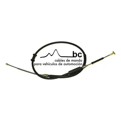 Cable de accionamiento, freno de estacionamiento BECA 1101004 Precio De Fábrica